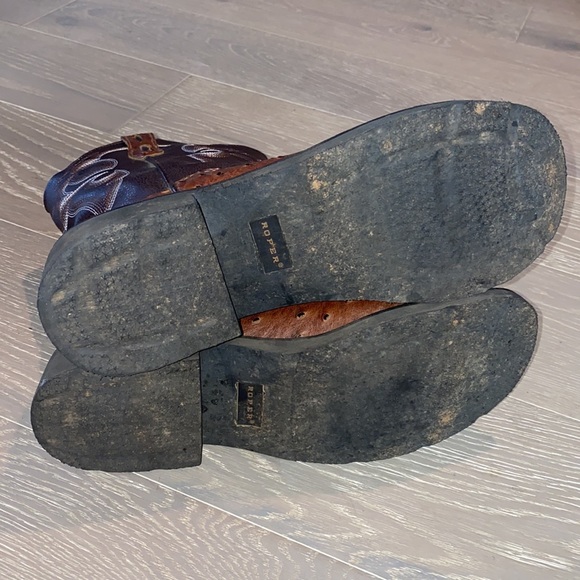 Women’s ropers - Picture 5 of 6